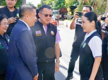 โครงการอบรมหมอดินอาสา กรมพัฒนาที่ดิน ปีงบประมาณ พ.ศ. 2568 ... พารามิเตอร์รูปภาพ 46